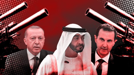 MBZ bot Assad 3 Milliarden für den Bruch eines Waffenstillstands