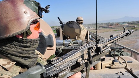 Vor zehn Jahren starben drei Bundeswehrsoldaten in Afghanistan