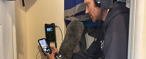 Wie sich Radiomacher*innen in Quarantäne mit Video behelfen