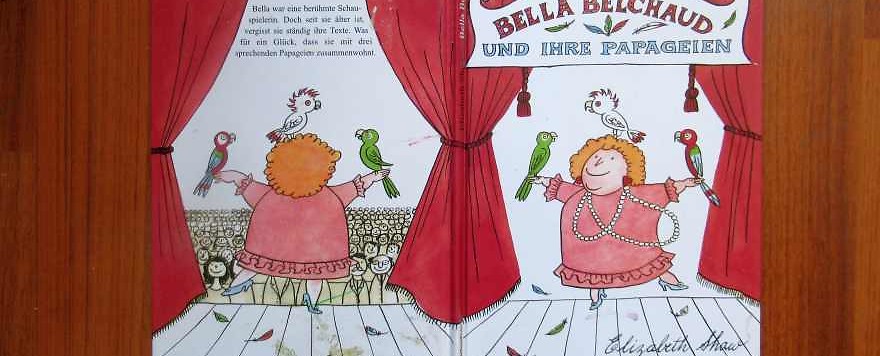 Kinderbücher 21: Bella Belchaud