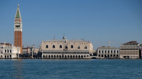 Venedig, die Schönheit und die Seuche