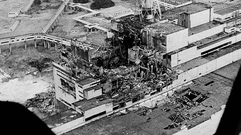 Vor 34 Jahren: Der GAU von Tschernobyl