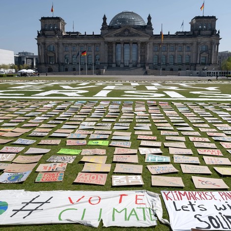 Heute: Die Klimakonferenz des Jahres (und morgen)