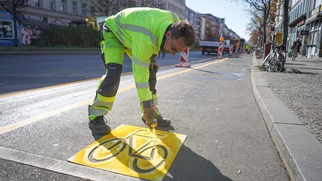 Städte nutzen die Corona-Auszeit, um die Verkehrswende einzuleiten