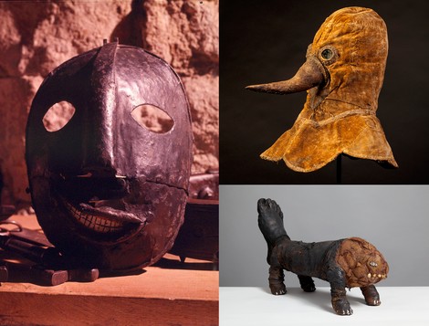 Weirdes aus der Wunderkammer: Im Curator-Battle zeigen Museen ihre seltsamsten Stücke