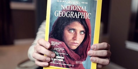 Die wahre Geschichte der Sharbat Gula 