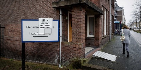 Abtreibung: Last Exit in den Niederlanden für jede dritte bis vierte Frau