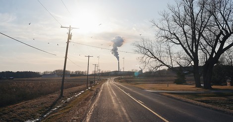 Erneuerbare Energien überholen in den USA die Kohle