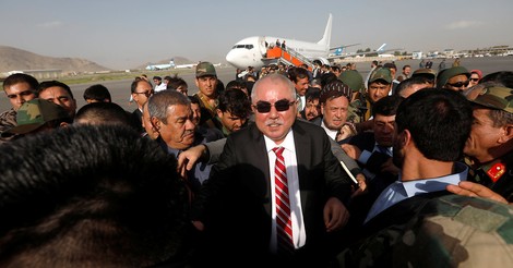 General Dostum: Erneute Beförderung für einen Kriegsverbrecher 