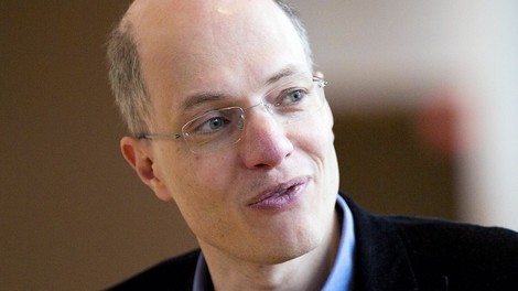 Optimismus ist unnütz -
Alain de Botton darüber, „worauf es im Leben wirklich ankommt"