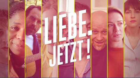 ZDF-Serie „Liebe. Jetzt!“: Kleine Geschichten über die Liebe unter besonderen Bedingungen