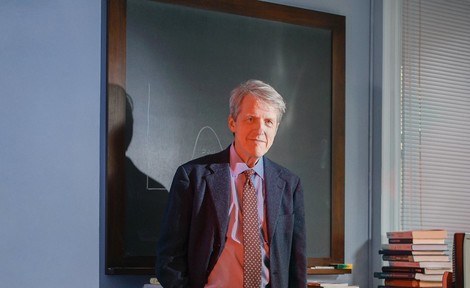 Robert Shiller: "Erzählungen können eine schwere Rezession hervorrufen"