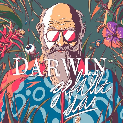 Geschichte lernen mit Affenhoden: Der Podcast "Darwin gefällt das" macht's möglich
