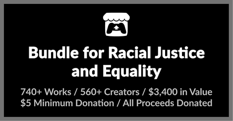 Spielen für die gute Sache: Dieses Indie-Spielebundle unterstützt den Kampf gegen Rassismus