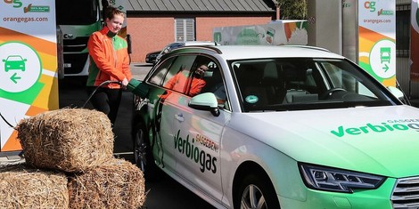 "Biogas": Neuer Schildbürgerstreich der Regierung bei der Energiewende