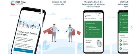 Was man über die Corona-Warn-App wissen muss