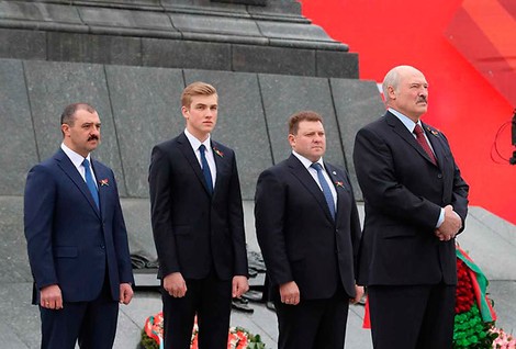 Proteste, Psychose, Corona: Wahlkampf in Belarus