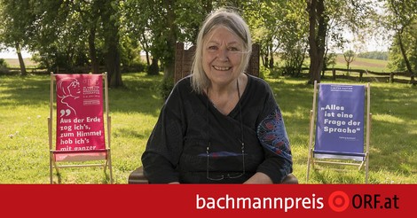 Ein Spiel mit der Historie – die ungewöhnliche Bachmann-Preisträgerin Helga Schubert