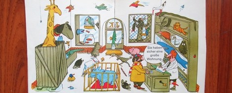 Kinderbücher 23: Manfred Bofinger