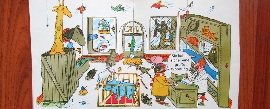 Kinderbücher 23: Manfred Bofinger