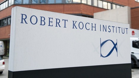 Das Robert-Koch-Institut kommuniziert nicht zeitgemäß