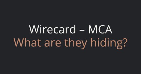 Wirecards zwei Milliarden sind nicht weg – es gab sie nie