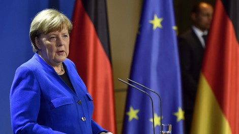 Merkels Masterplan für Europa – wie die Kanzlerin mit einem Milliarden-Fond die EU retten will