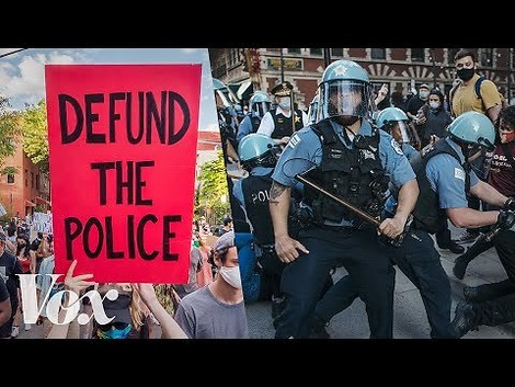 Was bedeutet "Defund the Police"? Und warum sollten wir in Deutschland auch darüber sprechen?