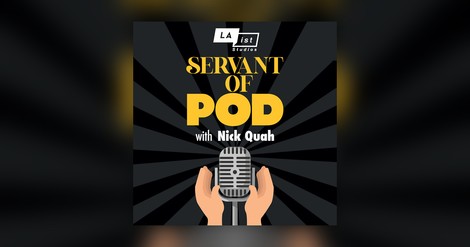 Ein Podcast für Podcaster*innen: Nick Quah vom HotPod-Newsletter gibt es jetzt auch zum Hören