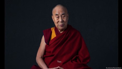 Der Dalai Lama als Musiker