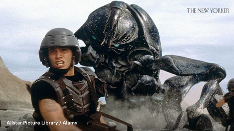 Was uns "Starship Troopers" über den Niedergang der USA erzählt