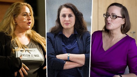 Warum sind Frauen so oft Ziel rechtsextremer Hassbotschaften?