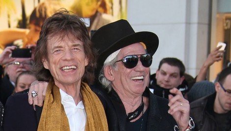 Neues (Altes) von den Rolling Stones