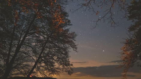 Die Nacht ist nicht allein zum Schlafen da