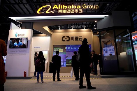 Alibaba - der geschäftige Retter in jedweder Not