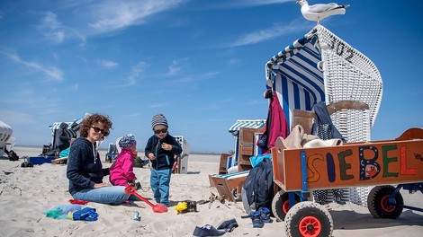 Dürfen Familien jetzt Urlaub machen?