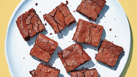 Die Geschichte der besten Hasch-Brownies San Franciscos