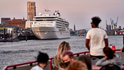 Wie Corona die Kreuzfahrtindustrie verändern könnte