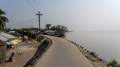 Bangladeschs Probleme mit dem Klimawandel (Teil II)
