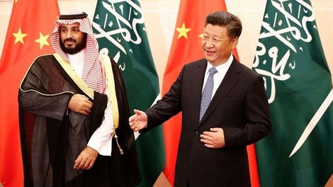 Wird Saudi Arabien mit chinesischer Hilfe zur Atommacht? 