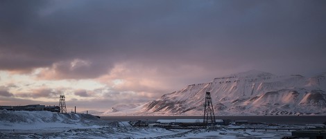 In der Kälte von Spitzbergen entsteht ein Archiv für das analoge und digitale Wissen der Menschheit