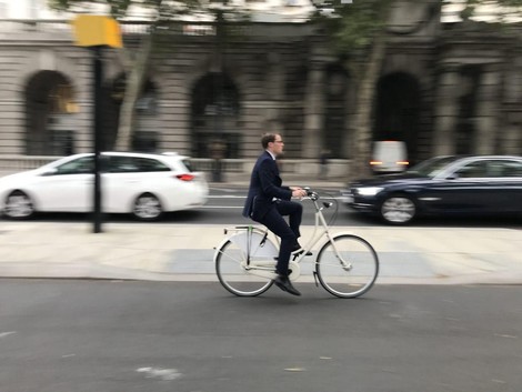 Warum Radfahren auch gut für die Wirtschaft ist