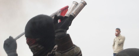 Tränengas ist als Kriegswaffe verboten, gegen Demonstrant*innen darf das Gift aber eingesetzt werden