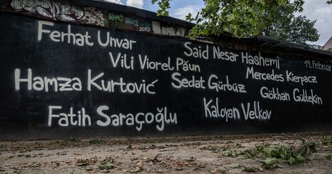 Saying Their Names: Was die Familien der Opfer von Hanau zu sagen haben

