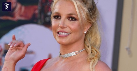 Britney Spears will sich befreien