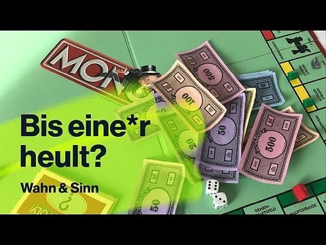 Monopoly: Das schlimmste Spiel der Welt.