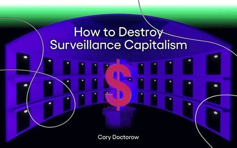 Eine kluge Kritik der These vom "Überwachungskapitalismus"