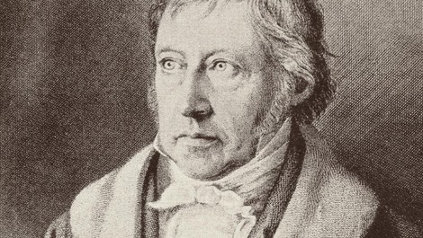 Gestern & Heute: Wie jung ist Hegel an seinem 250. Geburtstag?