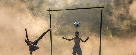 Klimaschutz im Fußball: War da was?