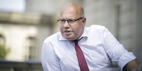 Altmaier über das neue EEG und die Klimaziele